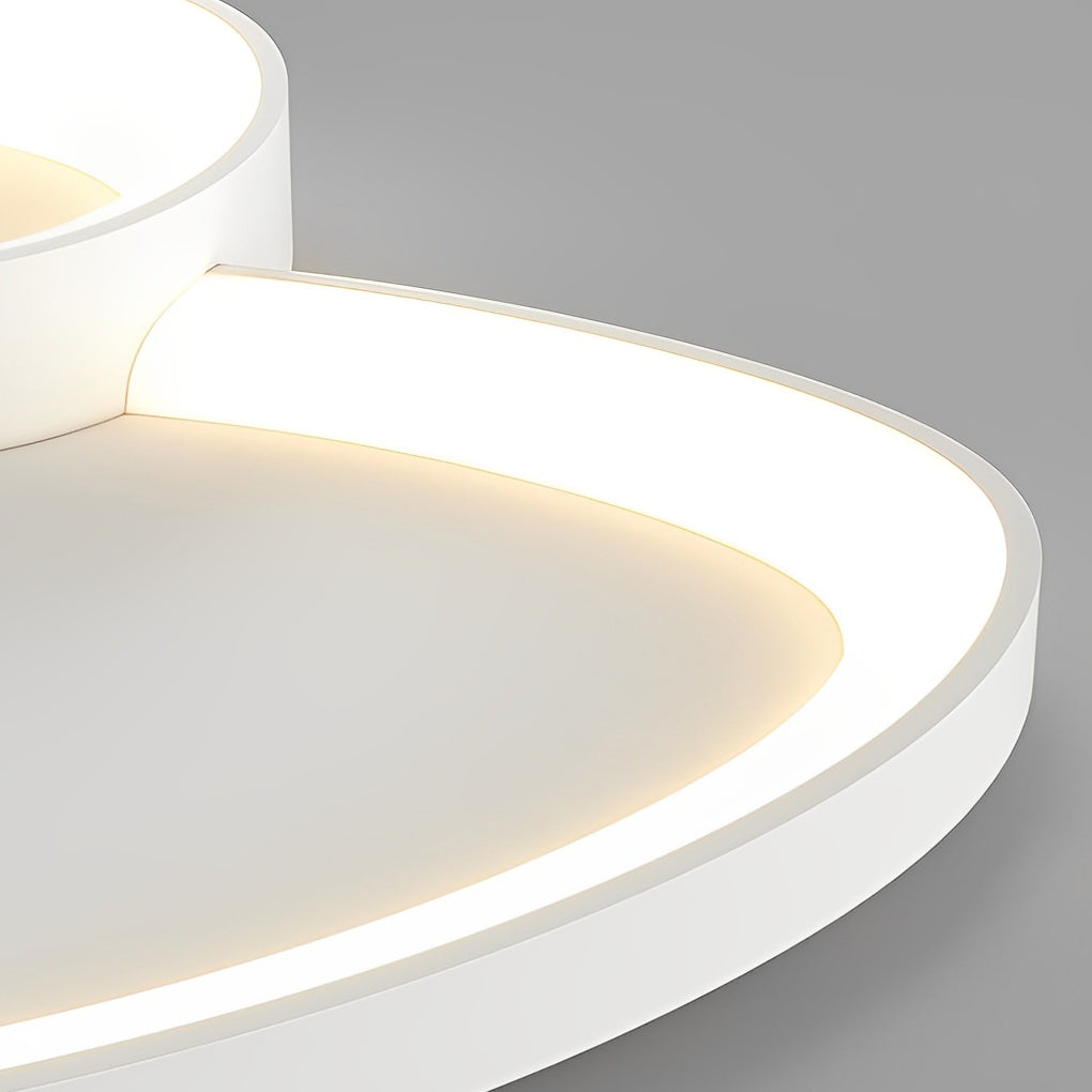 Creative Geometric Line Modern Ceiling Lights Li002248