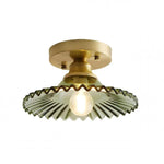 Creative Simple French Ceiling Lamp