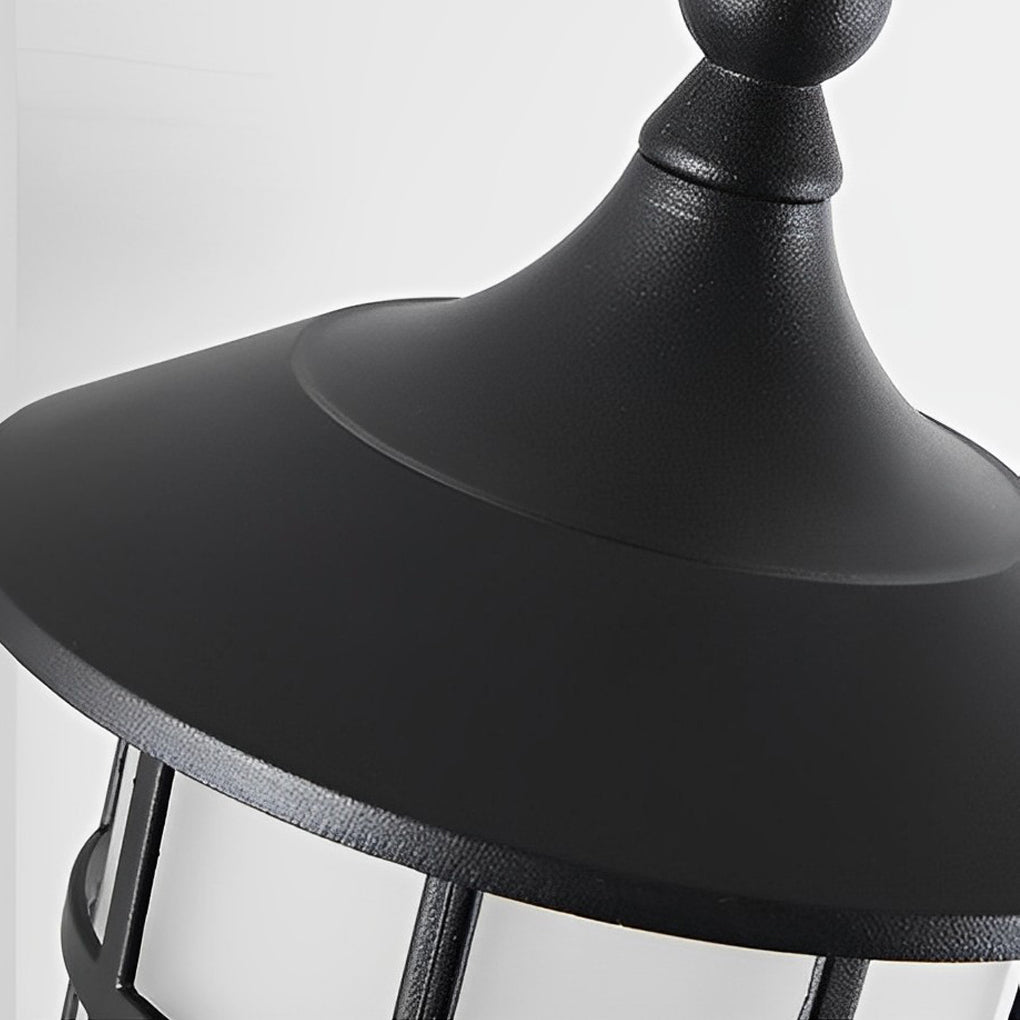Round Solar Wall Sconces Ha080218