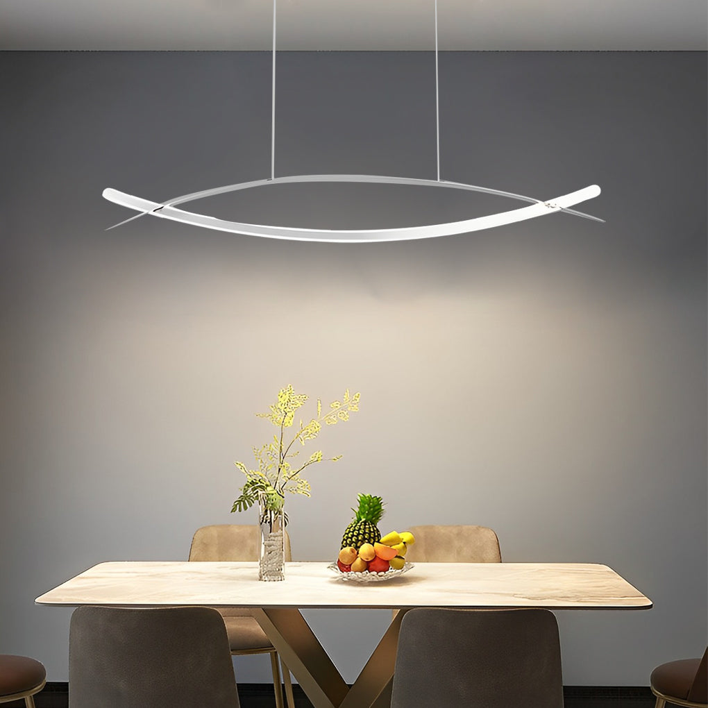 Art Strips Led Nordic Pendant Light Ha097923
