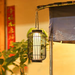 Classic Iron Outdoor Lantern Ha080360