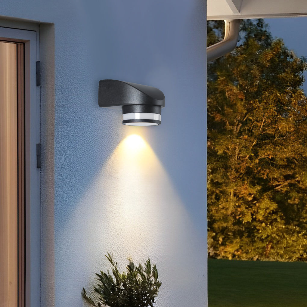 Round Up And Dawn Light Outdoor Wall Lights Li002185