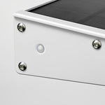 Rectangular Solar Wall Lamp Ha078055