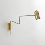 Gooseneck Wall Light