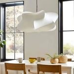 Alloliving Silk Hanging Lamp