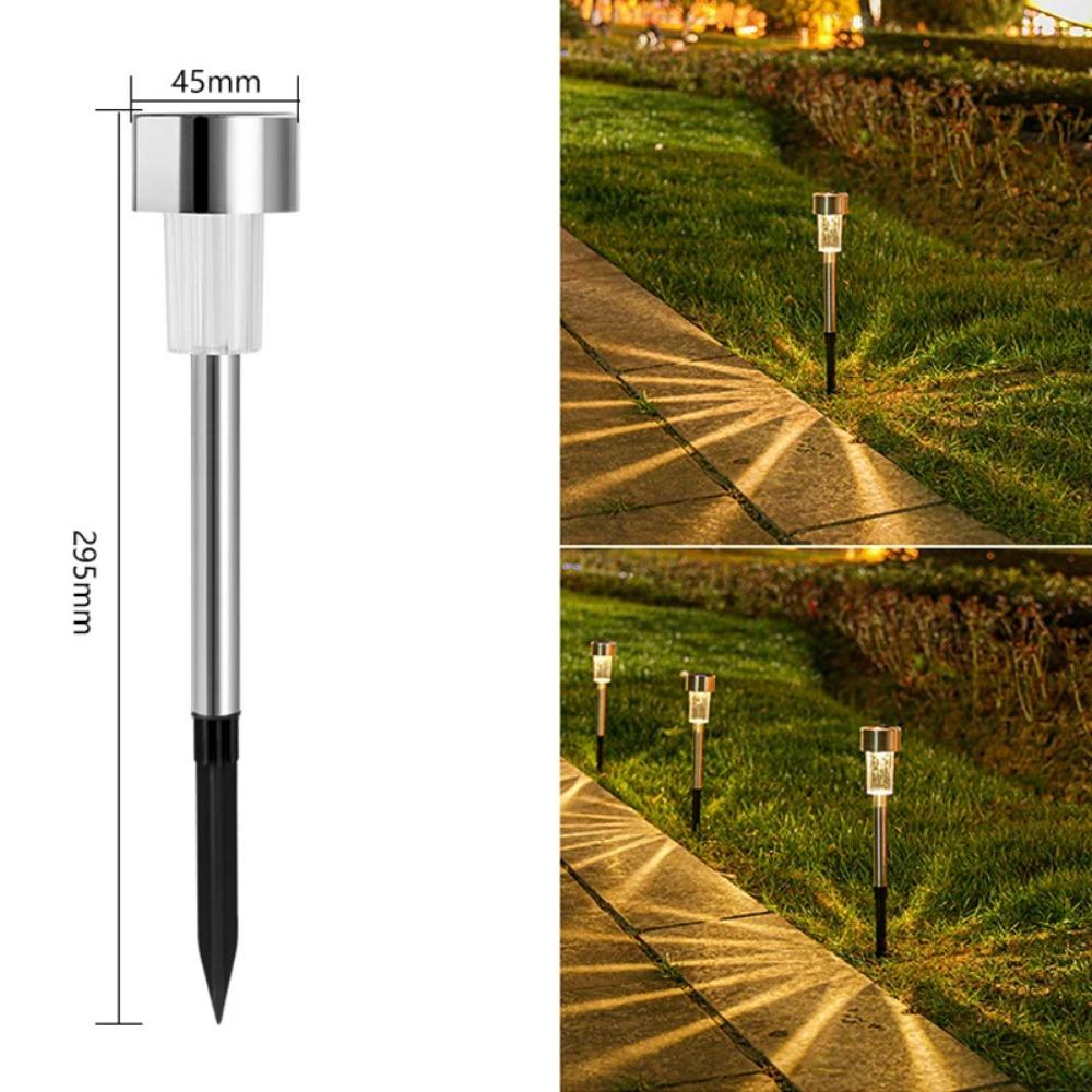 Outdoor Courtyard Solar Lawn Lamp