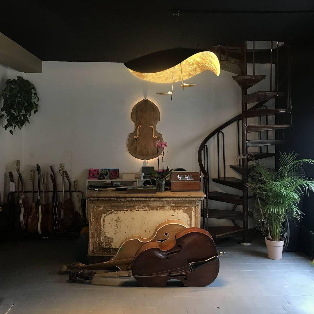 Valentino Pendant Light