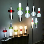 Candy Glaze Floor Lamp