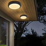 Outdoor Waterproof Ceiling Lamp