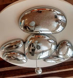 Glacier Drop Ceiling Lamp