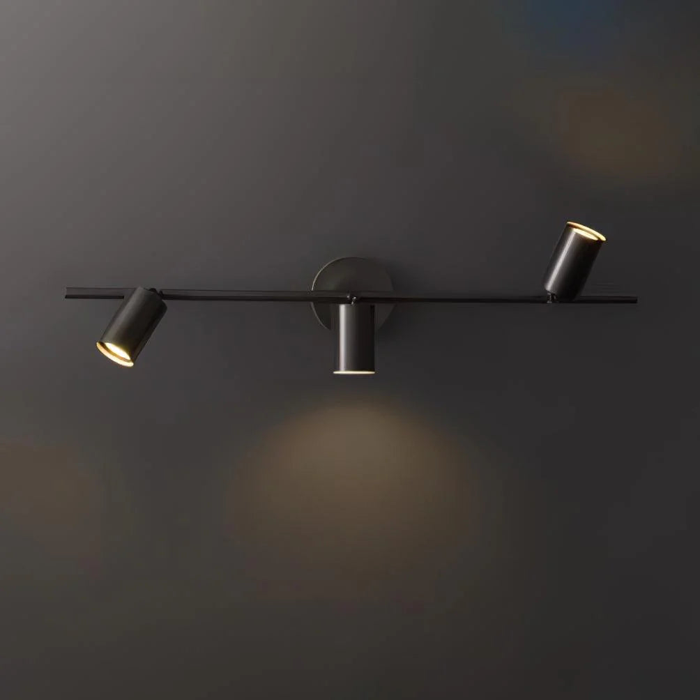 Adjustable Wall Spotlight