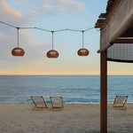 Lantern Shaped Outdoor Lights Li002088