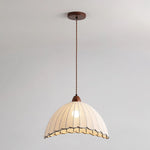 Caela Fabric Pendant Light