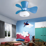 3 Step Dimming Led Nordic Inverter Ceiling Fan Lights