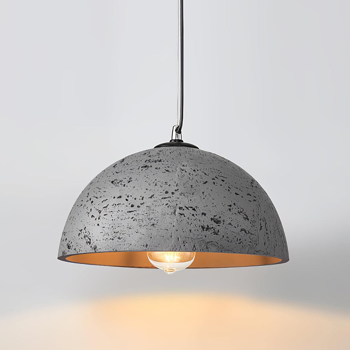 Spherecraft Pendant Light