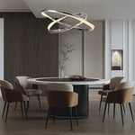 Creative Rings Luxury Nordic Chandelier Ha098950