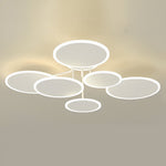 Round Led Ceiling Light Ha083975