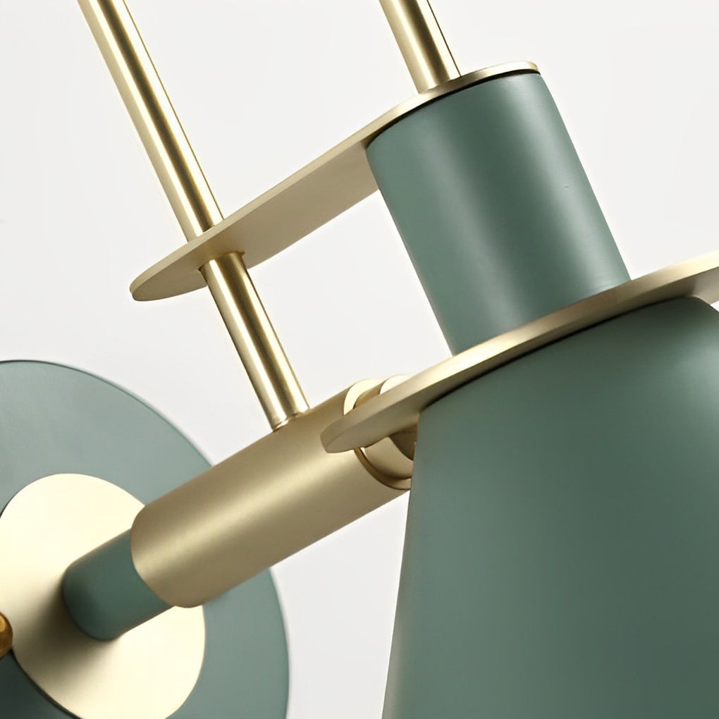 Horn Shape Wall Lamp Ha077390