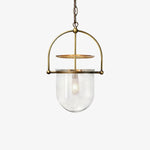Camden Glass Cup Pendant
