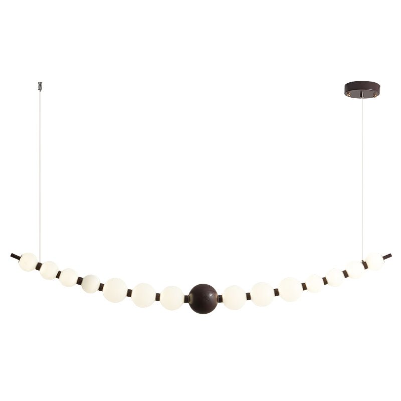 Nayla Pendant Light – Sculptural LED Chandelier for Dining & Living Spaces