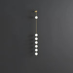 Linea Orb Wall Lamp