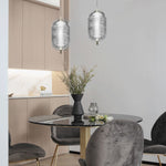 Personality Glass Shade Pendant Lights Ha098861