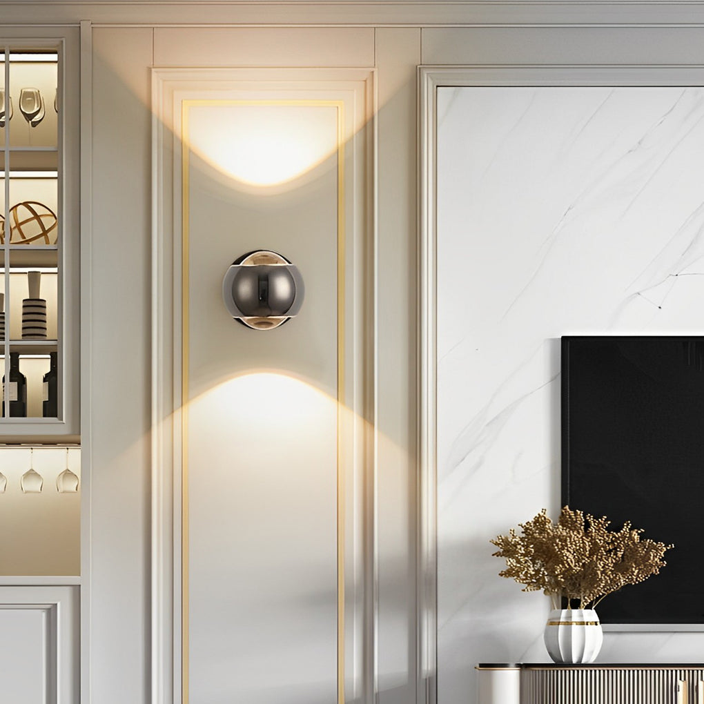 Up And Down Wall Lamp Ha077916
