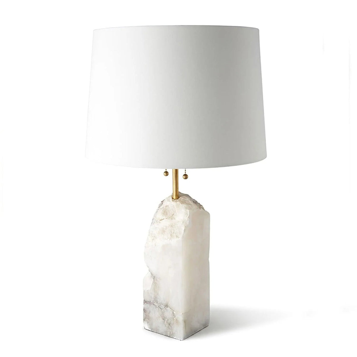 Aurea Alabaster Table Lamp