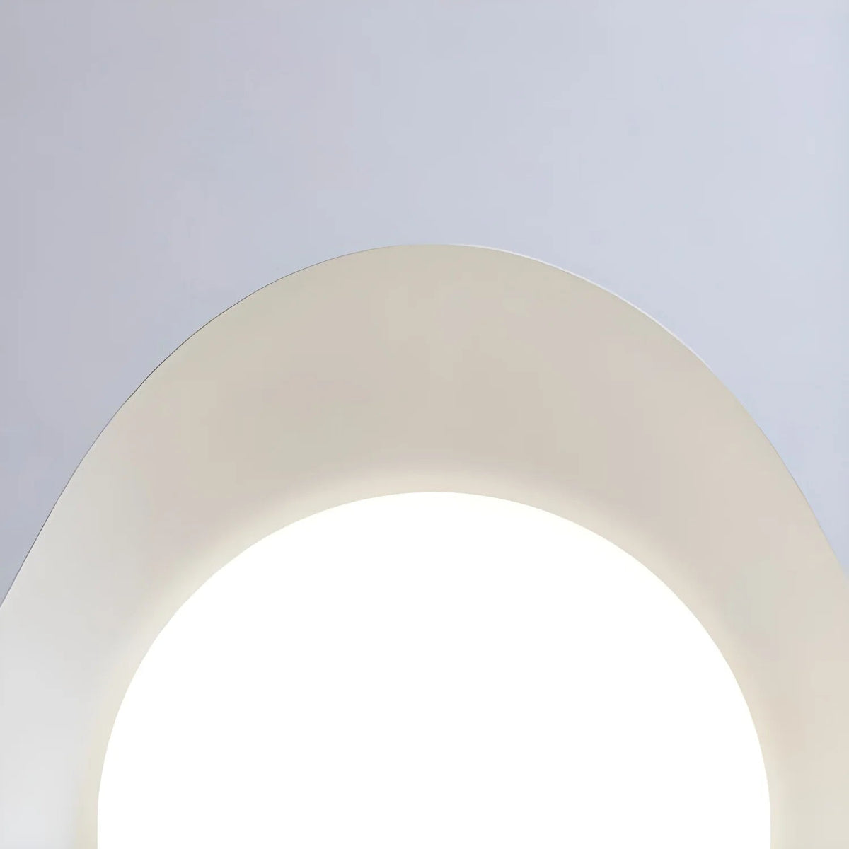 Tranquil Flow Ceiling Light