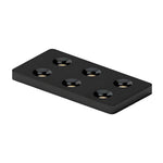 Square Led Anti Glare Flush Mount Ceiling Light