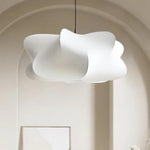 Silk Hanging Lamp