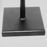 Top Hat Aluminum Rechargeable Portable Touch Control Table Lamp