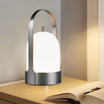 Indoor Outdoor Portable Led Lantern Table Ambient Lamp