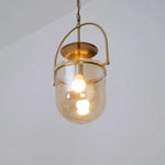 Camden Glass Cup Pendant