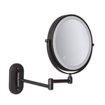 Three Tone Dimming Wall Mounted Makeup Mirror