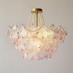 French Style Minimalist Chandelier