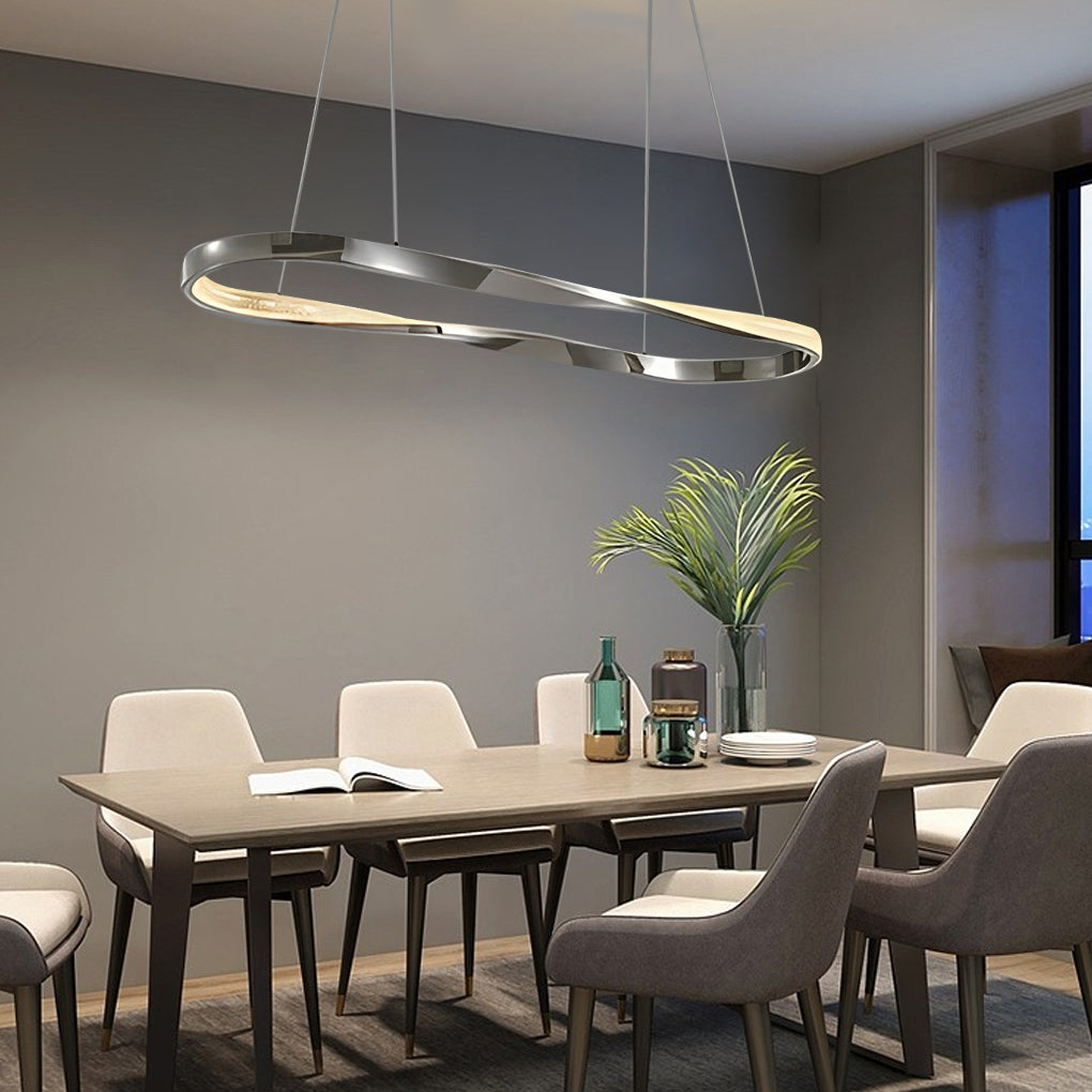 Creative Rings Luxury Nordic Chandelier Ha098950