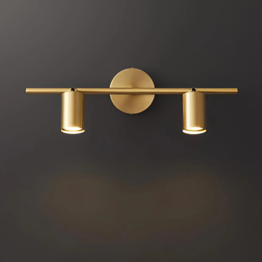 Adjustable Wall Spotlight