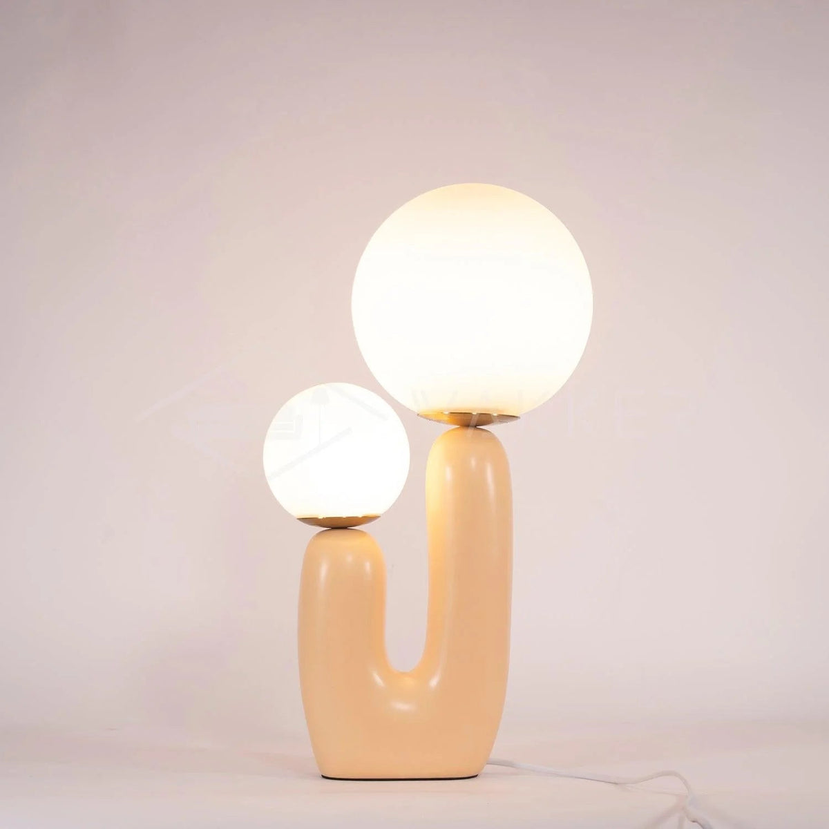 Seren Orb Lamp