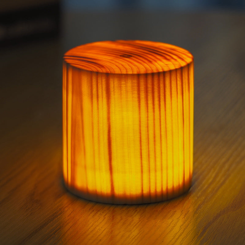 Led Cube Accent Table Lamps