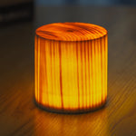 Led Cube Accent Table Lamps