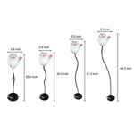 Short Fancy Lotus Aesthestics Led Flower Floor Lamp