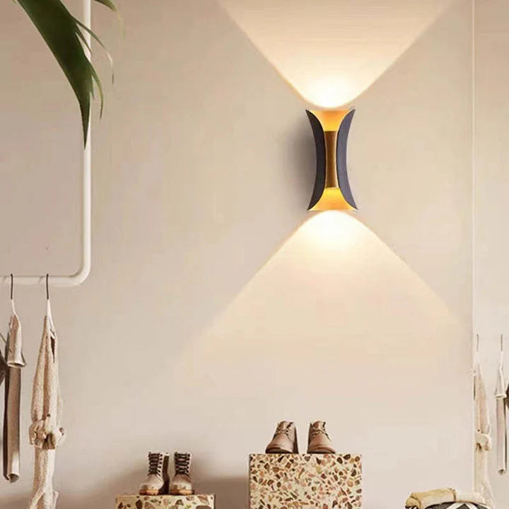 Vista Beam Outdoor Wall Light