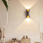 Vista Beam Outdoor Wall Light