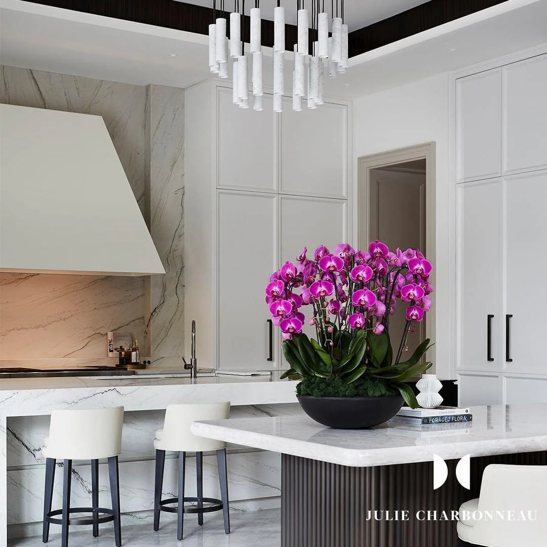 Cylindra Pendant Light