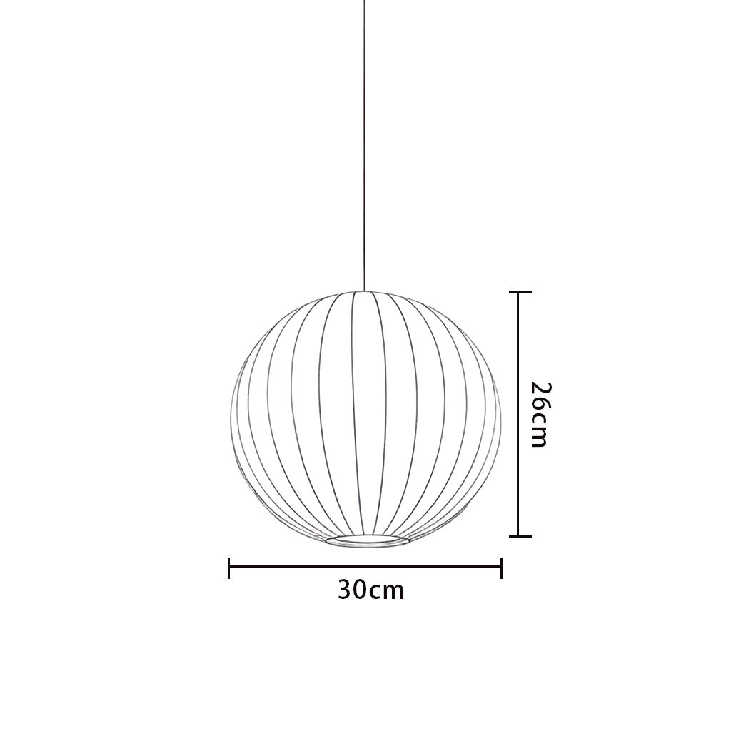 Chic Lantern Pendant Light