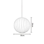 Chic Lantern Pendant Light
