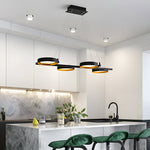 Light Guide Ring 1 2 3 4 9 Light Chandelier