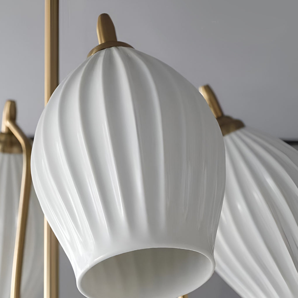 Flower Shaped Ceiling Lights Li001917