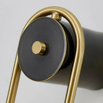Gilded Arch Wall Light